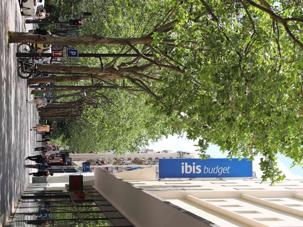 Ibis Budget Paris La Villette 19Eme Exterior photo