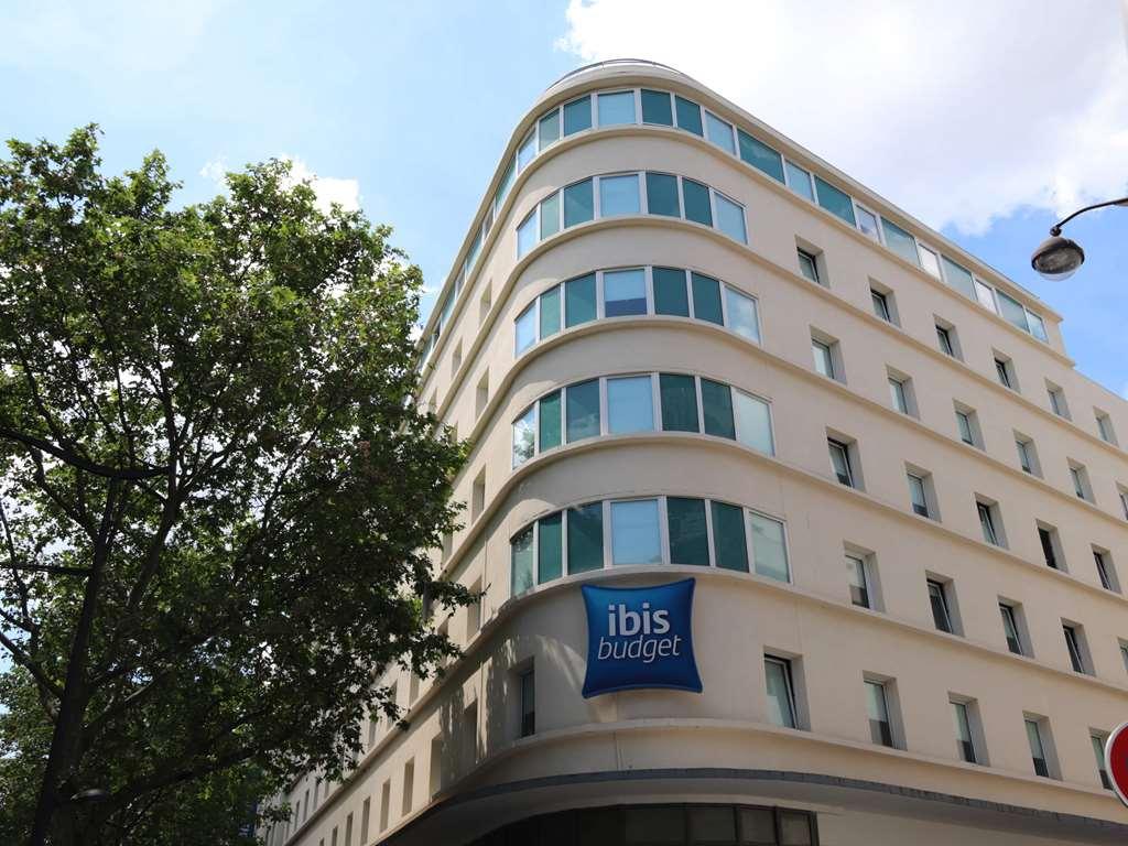 Ibis Budget Paris La Villette 19Eme Exterior photo